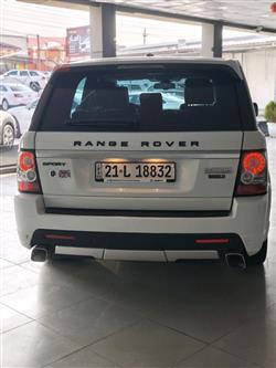 لاند روفر رانج روفر سبورت